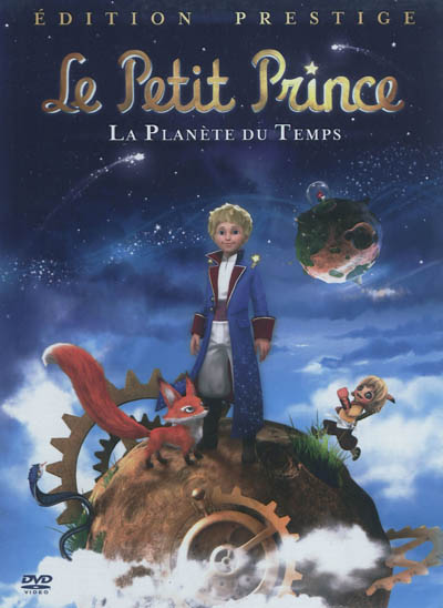 Le Petit Prince : la planète du Temps