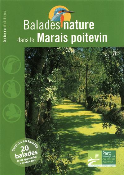 Balades nature dans le Marais poitevin 2010