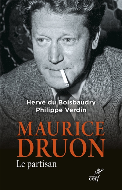 Maurice Druon : le partisan