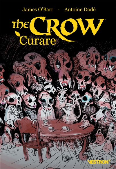 The crow. Curare