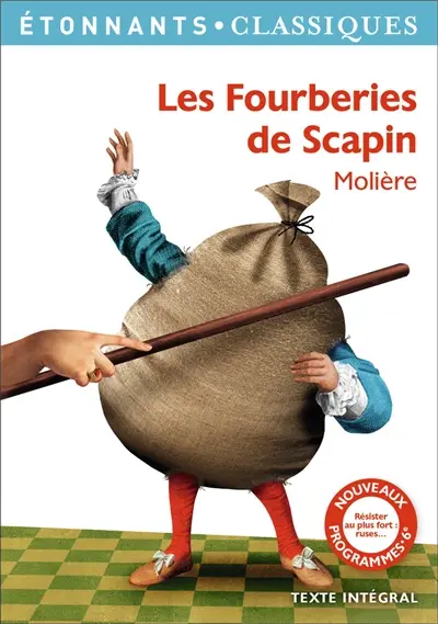 Les fourberies de Scapin