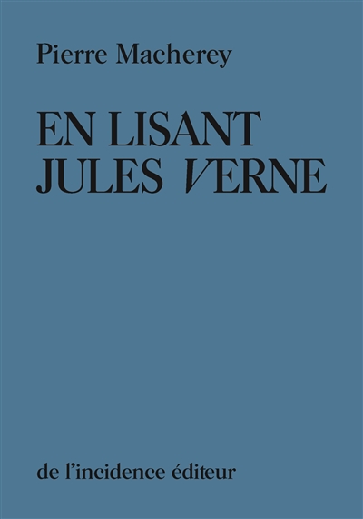 En lisant Jules Verne