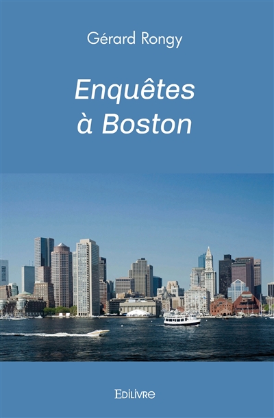 Enquêtes à boston