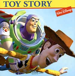 Toy story (Le Monde Enchanté)