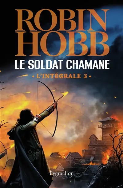 Le soldat chamane : l'intégrale. Vol. 3