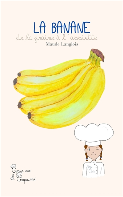 La Banane avec Petite Thais...