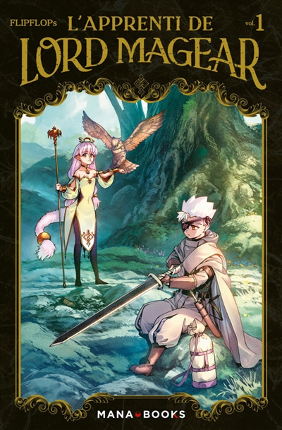 L'apprenti de lord Magear....