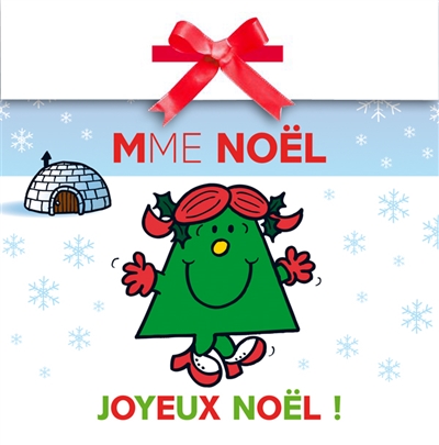 Pochette surprise Madame Noël