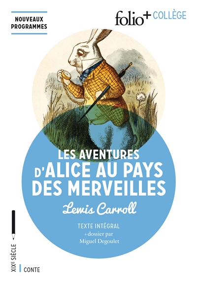 Les aventures d'Alice au pays des merveilles