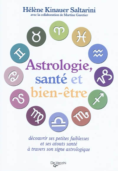 Astrologie, santé et bien-être : découvrir ses petites faiblesses et ses atouts santé à travers son signe astrologique