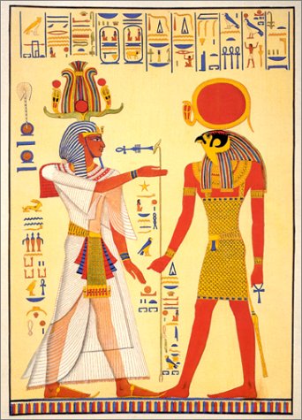 L'Egypte antique illustrée : Jean-François Champollion et Ippolito Rosellini