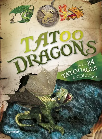 Tatoo dragons