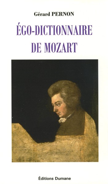 Ego-dictionnaire de Mozart