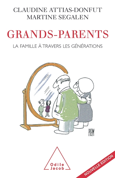 Grands-parents : la famille à travers les générations
