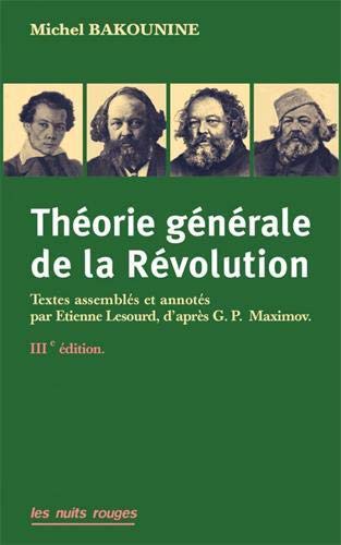 Théorie générale de la...