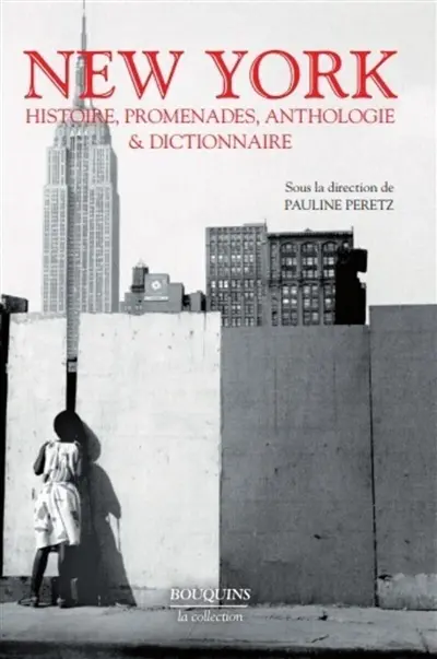 New York : histoire, promenades, anthologie et dictionnaire