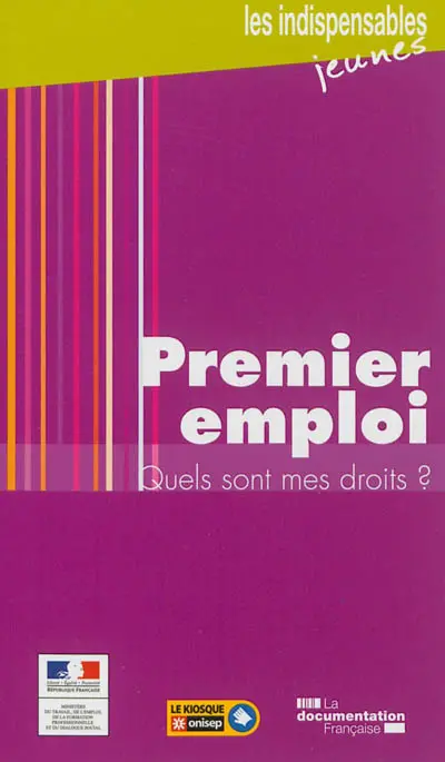 Premier emploi : quels sont mes droits ?
