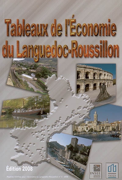 Tableaux de l'économie du Languedoc-Roussillon