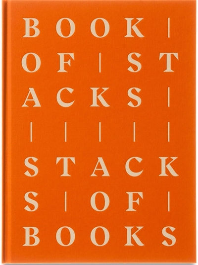 Book of stacks, stacks of books