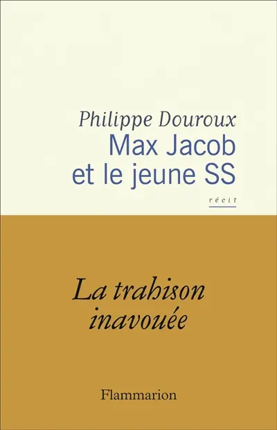 Max Jacob et le jeune SS
