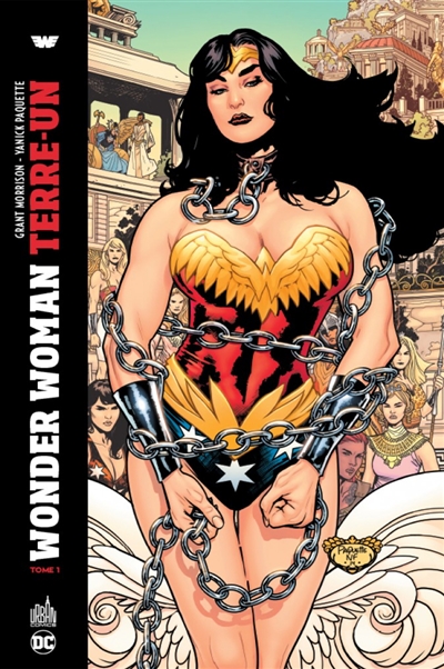 Wonder Woman Terre-un. Vol. 1