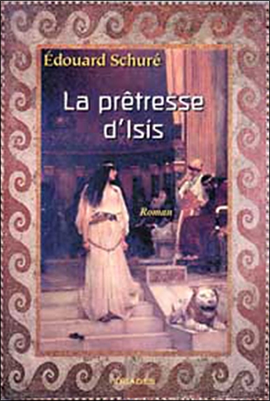 La prêtresse d'Isis : légende de Pompéi