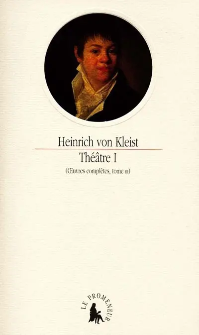 Oeuvres complètes. Vol. 3. Théâtre 1