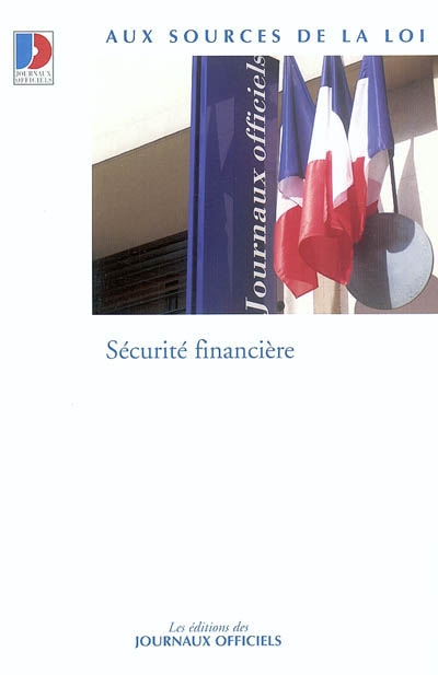 Sécurité financière