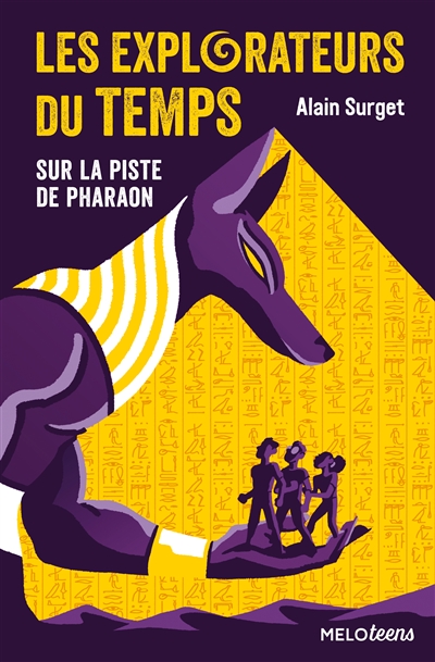 Sur la piste de Pharaon