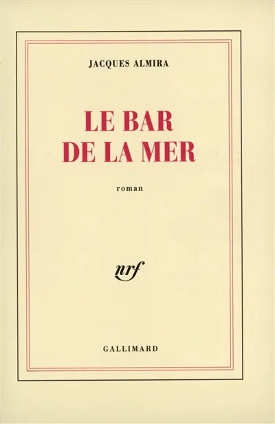 Le Bar de la mer