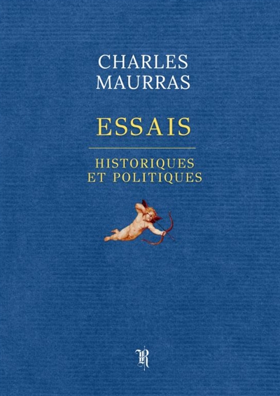 Essais historiques et politiques