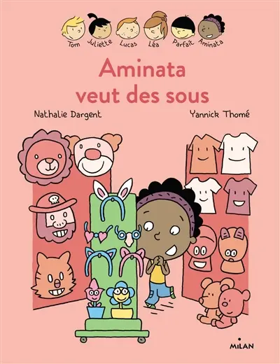 Aminata veut des sous