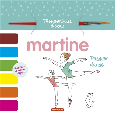 Martine : passion danse