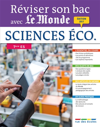 Sciences économiques et...