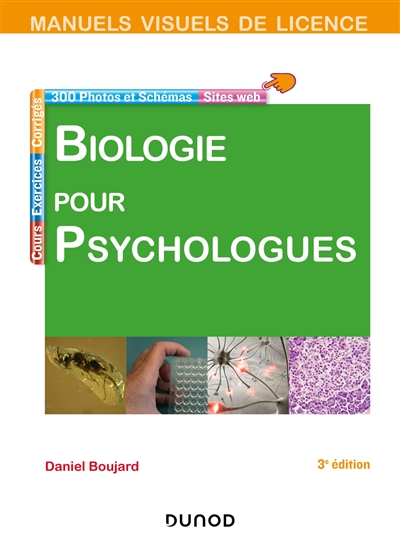 Biologie pour psychologues