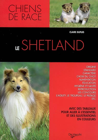 Le shetland