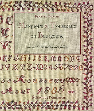 Marquoirs et trousseaux en...
