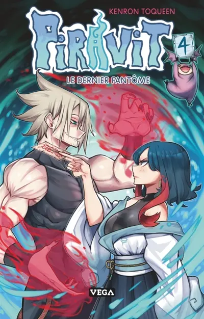 Piravit : le dernier fantôme. Vol. 4