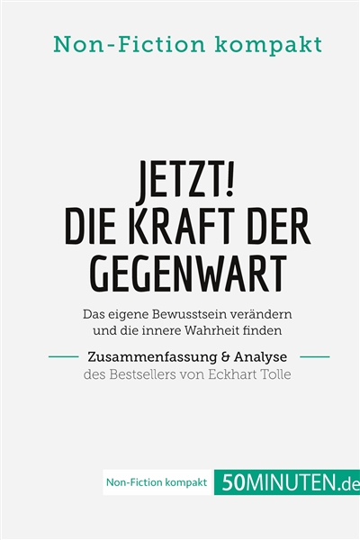 Jetzt ! : Die Kraft der...
