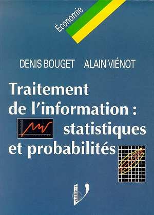 Traitement de l'information : statistiques et probabilités