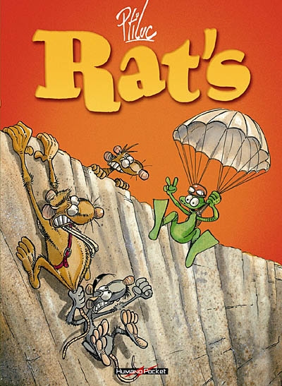 Rat's. Vol. 1
