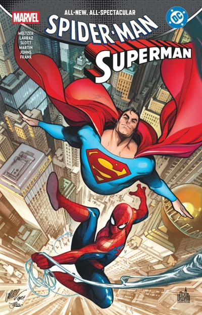 DC-Marvel. Vol. 2....
