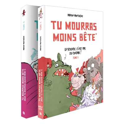 Doggy bags : pack découverte volumes 1 et 2