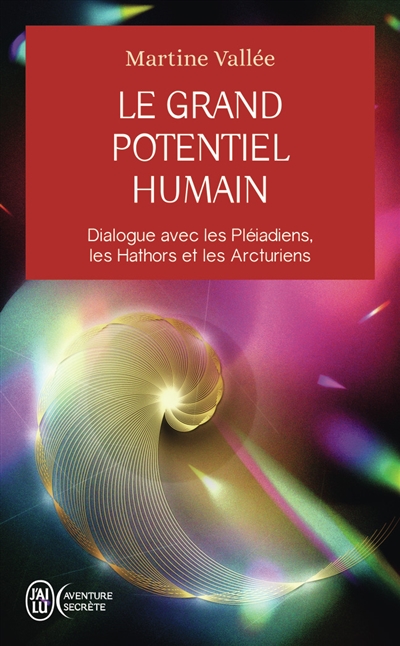Le grand potentiel humain :...