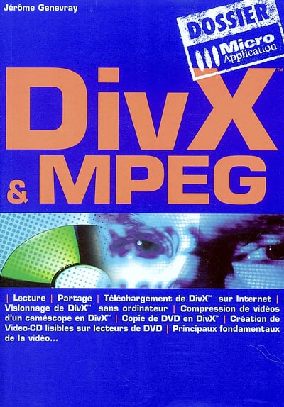 DivX et MPEG