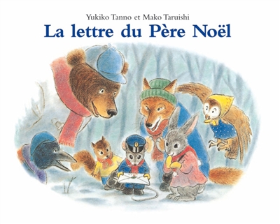 La lettre du Père Noël