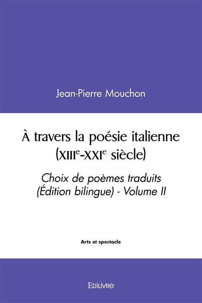 À travers la poésie...