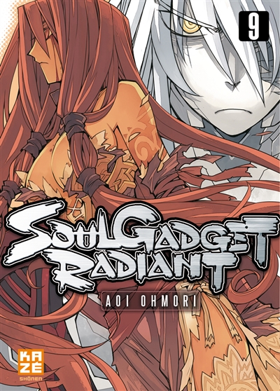 Soul gadget radiant. Vol. 9
