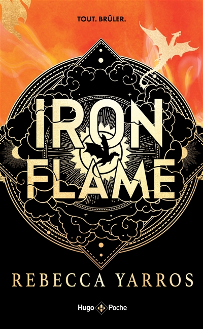 Fourth wing. Vol. 2. Iron flame