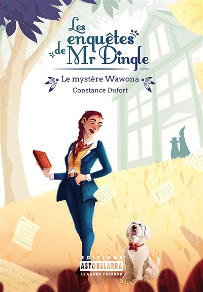 Les enquêtes de Mr Dingle. Le mystère Wawona